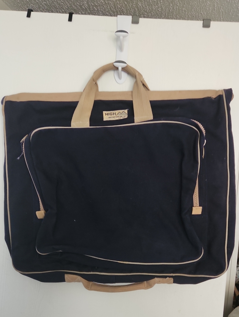 Vintage High Sierra Garment Bag